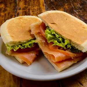 panini jamón crudo panini jamón crudo